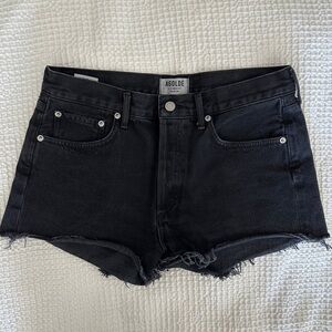 Agolde Parker Shorts